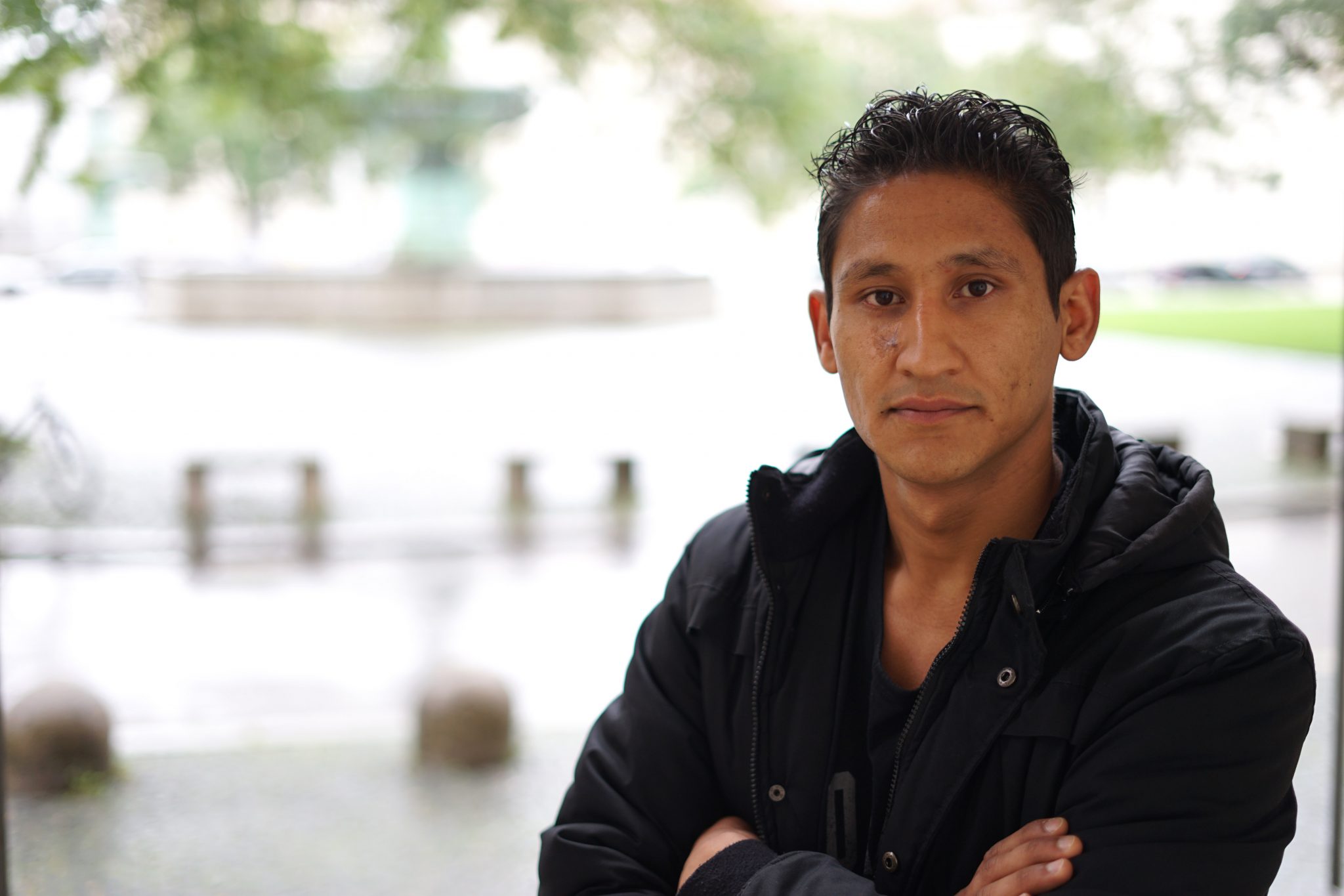 Mitglied bei mut: Arif Abdullah Haidary