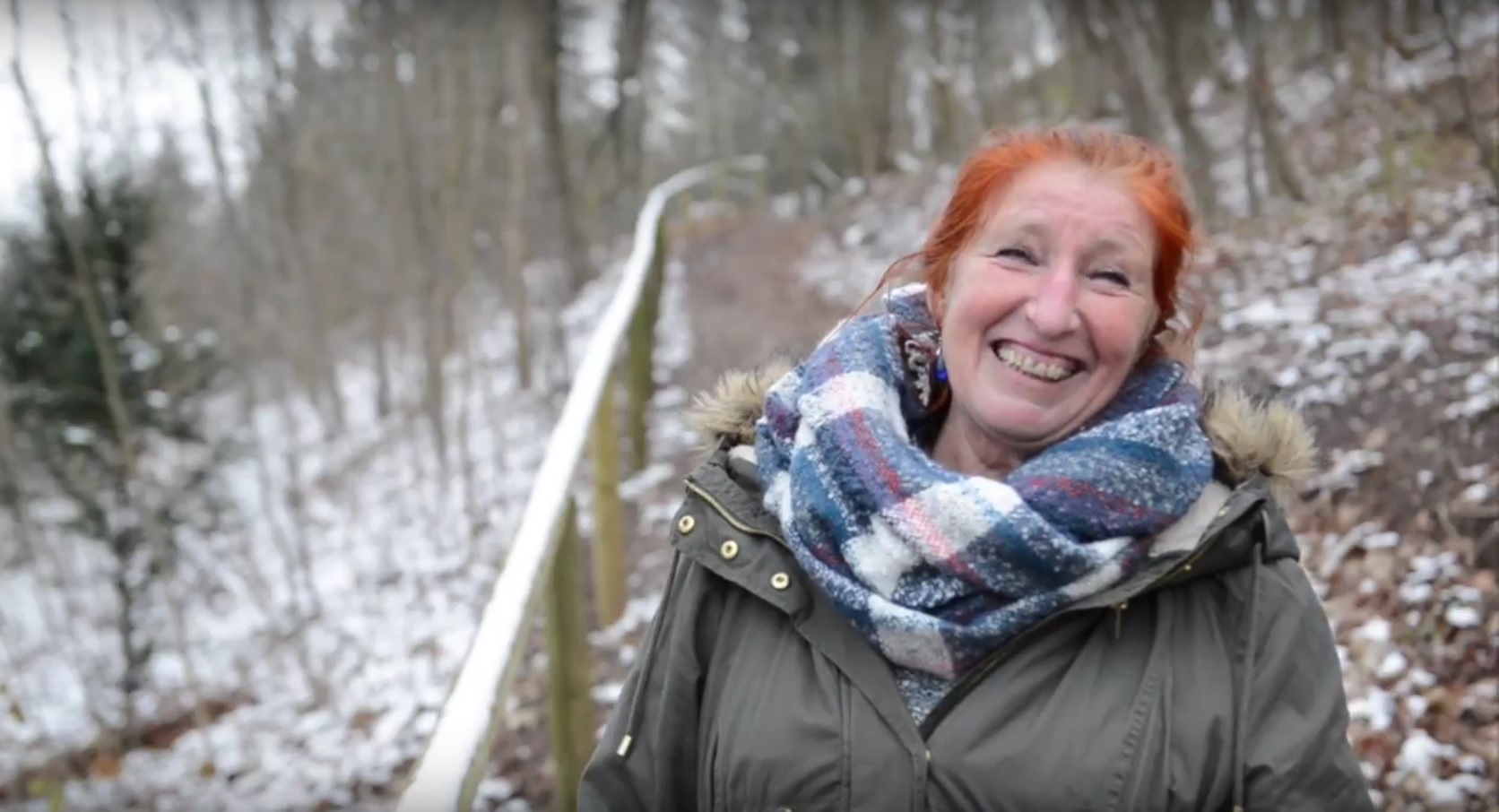 Neues Mitglied der Partei mut: Renate Ackermann