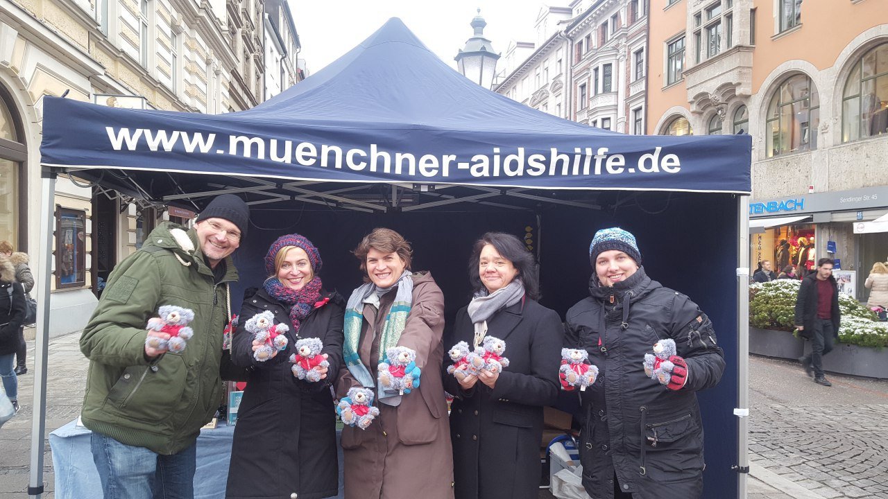Welt-Aids-Tag 2017: Umsteuern statt Stigmatisieren