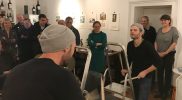 05.12.2017 – Eröffnung des Bürgerbüros von Claudia Stamm
