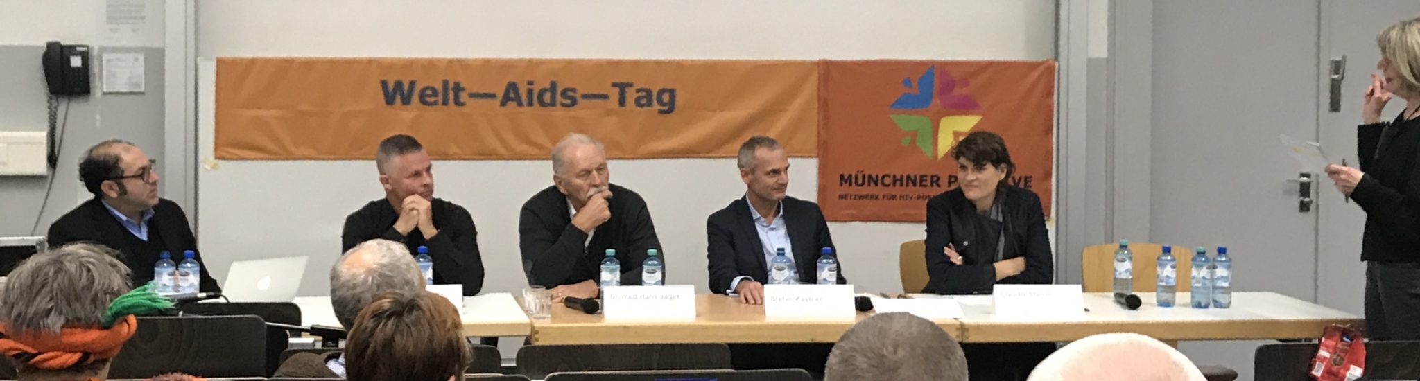 HIV-Stigmatisierung: Die Ansteckungsdatei der Polizei Bayern