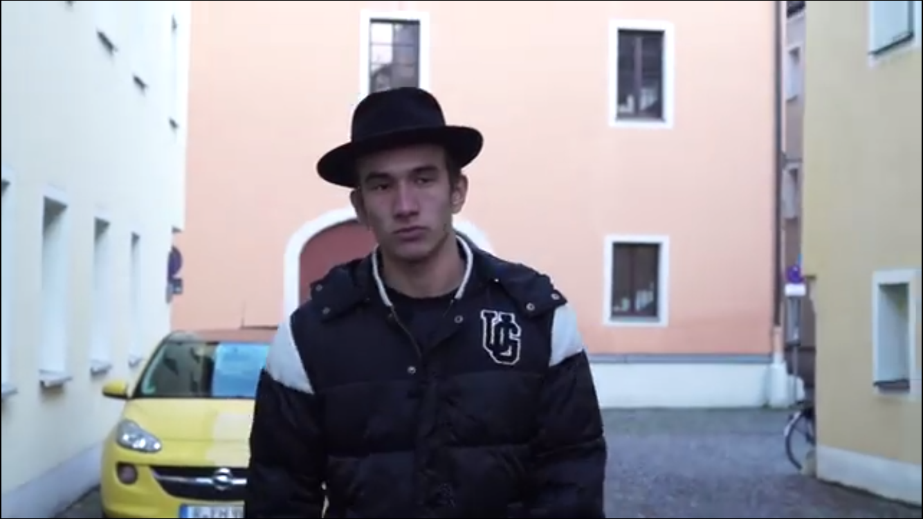Film und Petition: Keine Abschiebung von Abdulsami Naderi