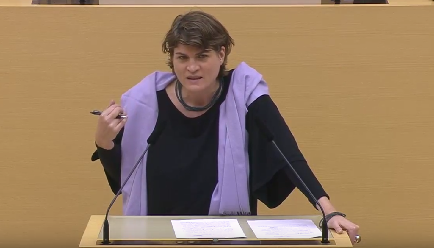 Claudia Stamm, MdL: „Bayern ist nicht gerecht!“