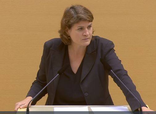 Claudia Stamm- Bayerischer Landtag - 11.07.2018