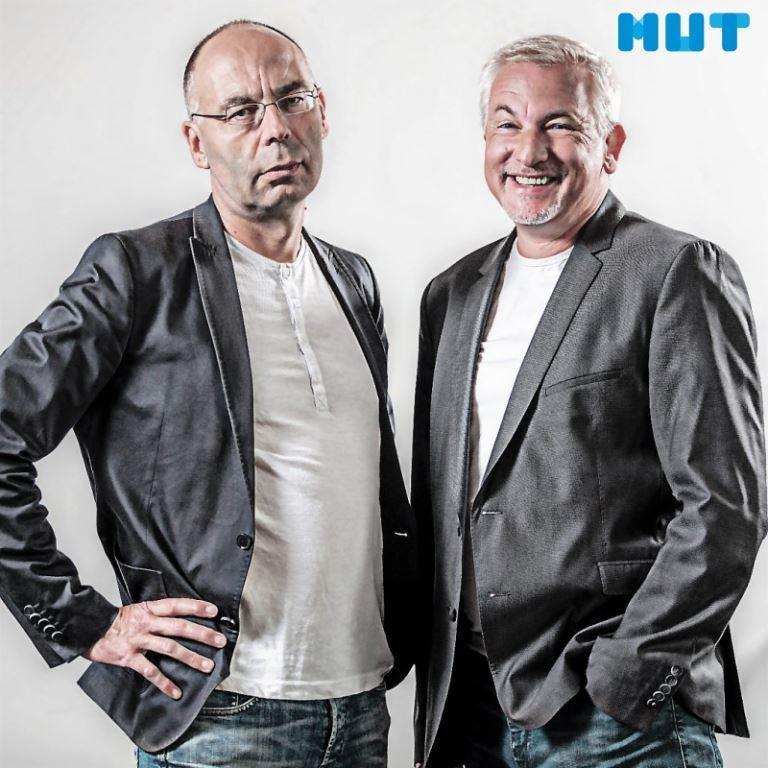 Kabarett: mut-Spur durch Bayern mit Matuschke und Lessenich