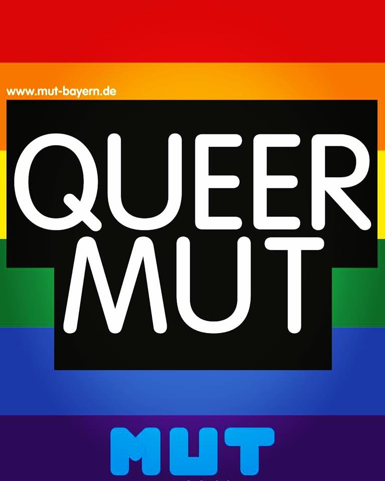 Queer-mut!
