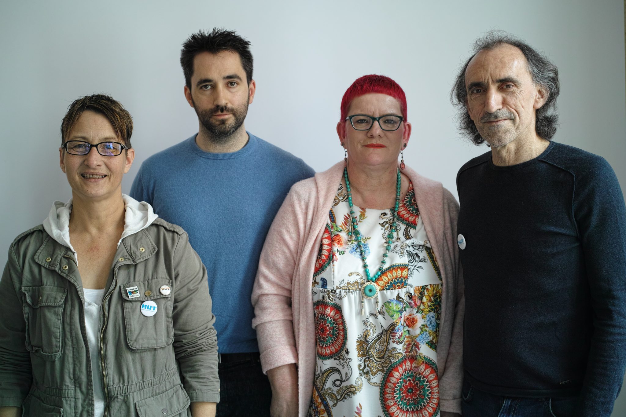 Neuer Vorstand im Bezirksverband von mut Mittelfranken