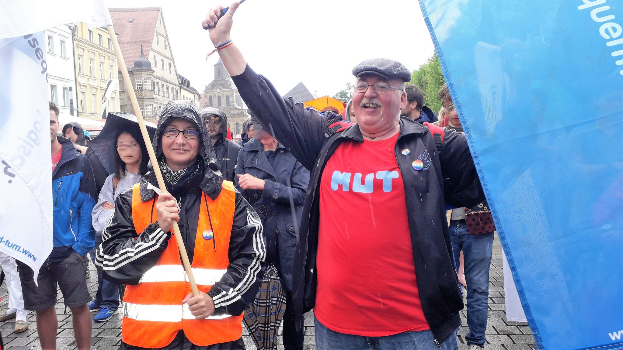 Bayreuth – Für die Seenotrettung!