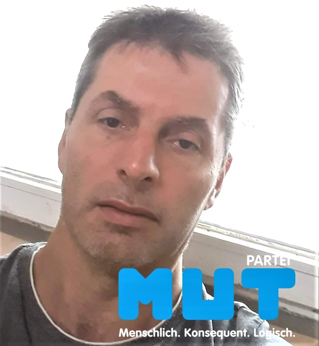 Mein Weg zu mut – Robert