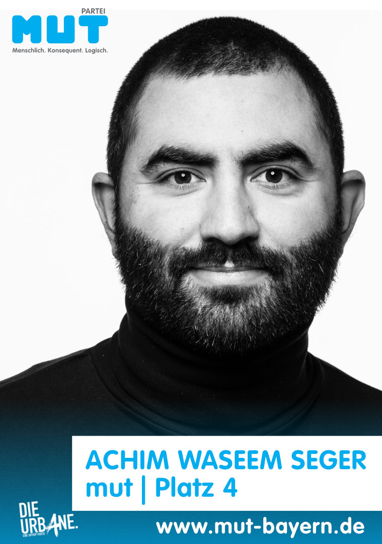 Podium trotz FAIR – Statement Waseem Seger