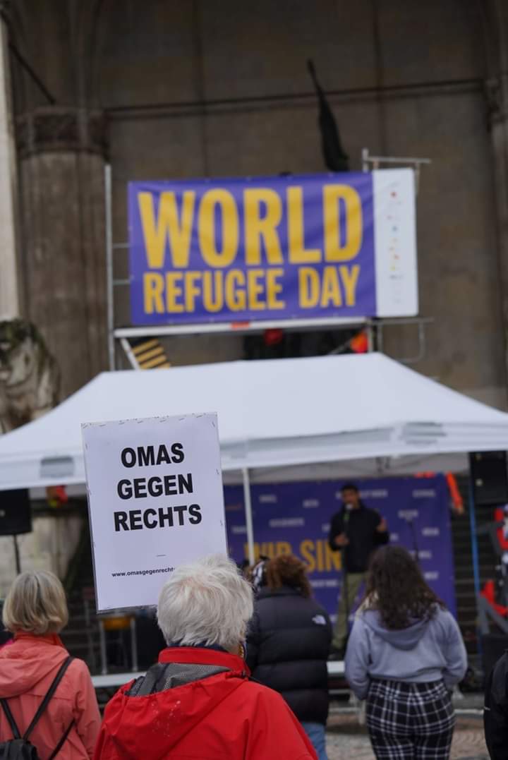 World Refugee Day