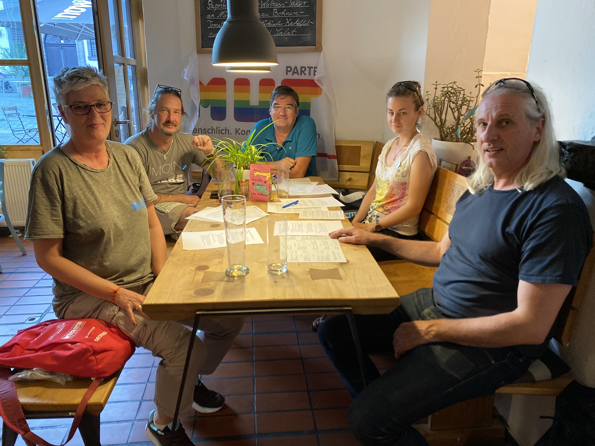 Offenes mut-Treffen in Augsburg – Themenschwerpunkt Kinder/Bildung