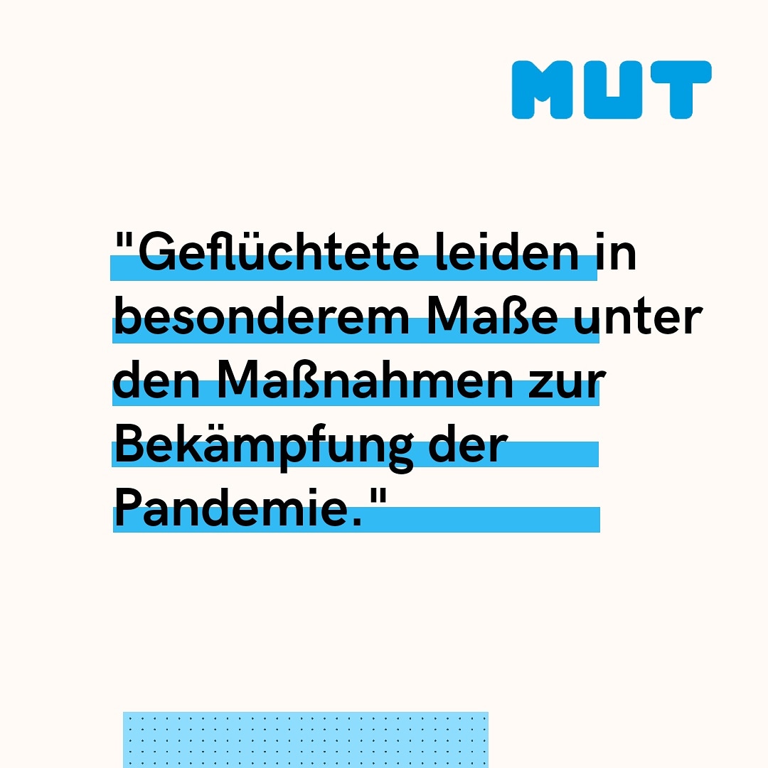 Positionierung zu den Maßnahmen zur Eindämmung der SARS-CoV2 Pandemie Teil 3