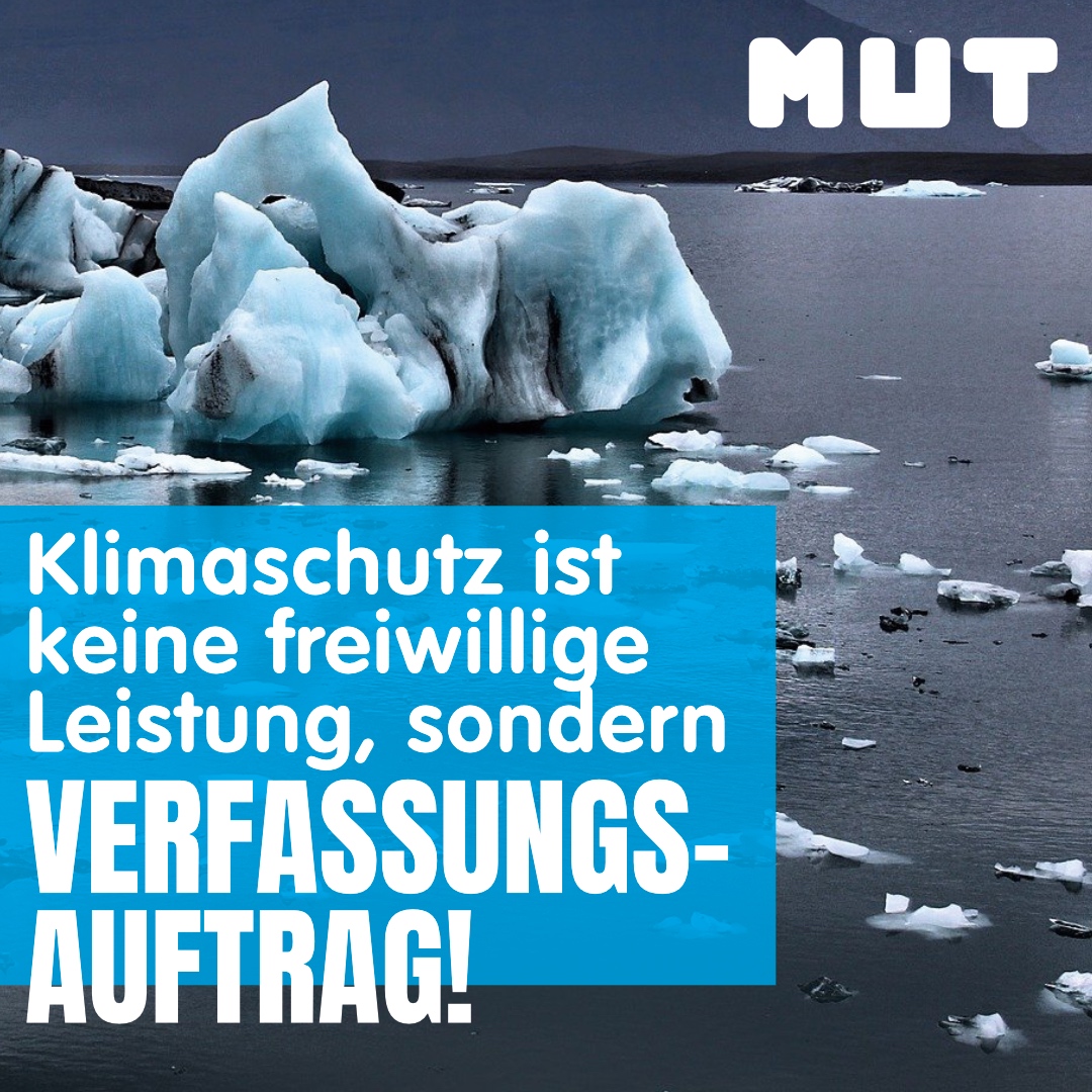 Teilerfolg der Verfassungsbeschwerden gegen das Klimaschutzgesetz