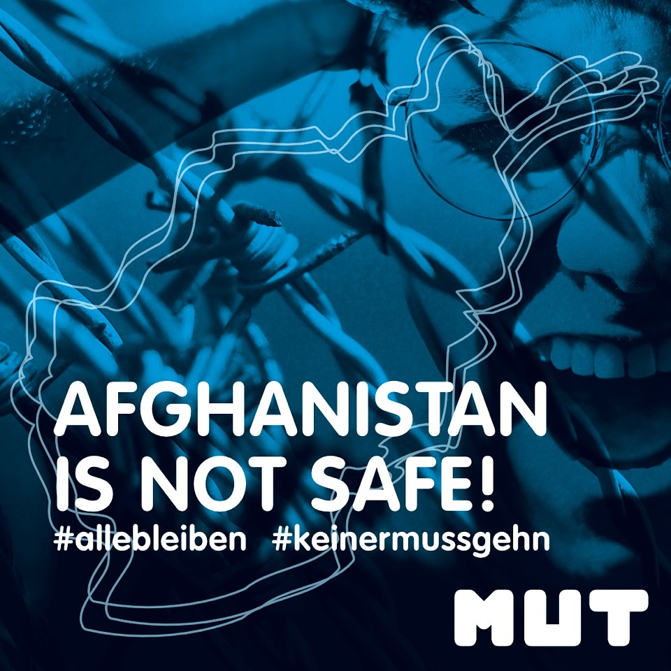 Afghanistan, keine Sicherheit, nirgends