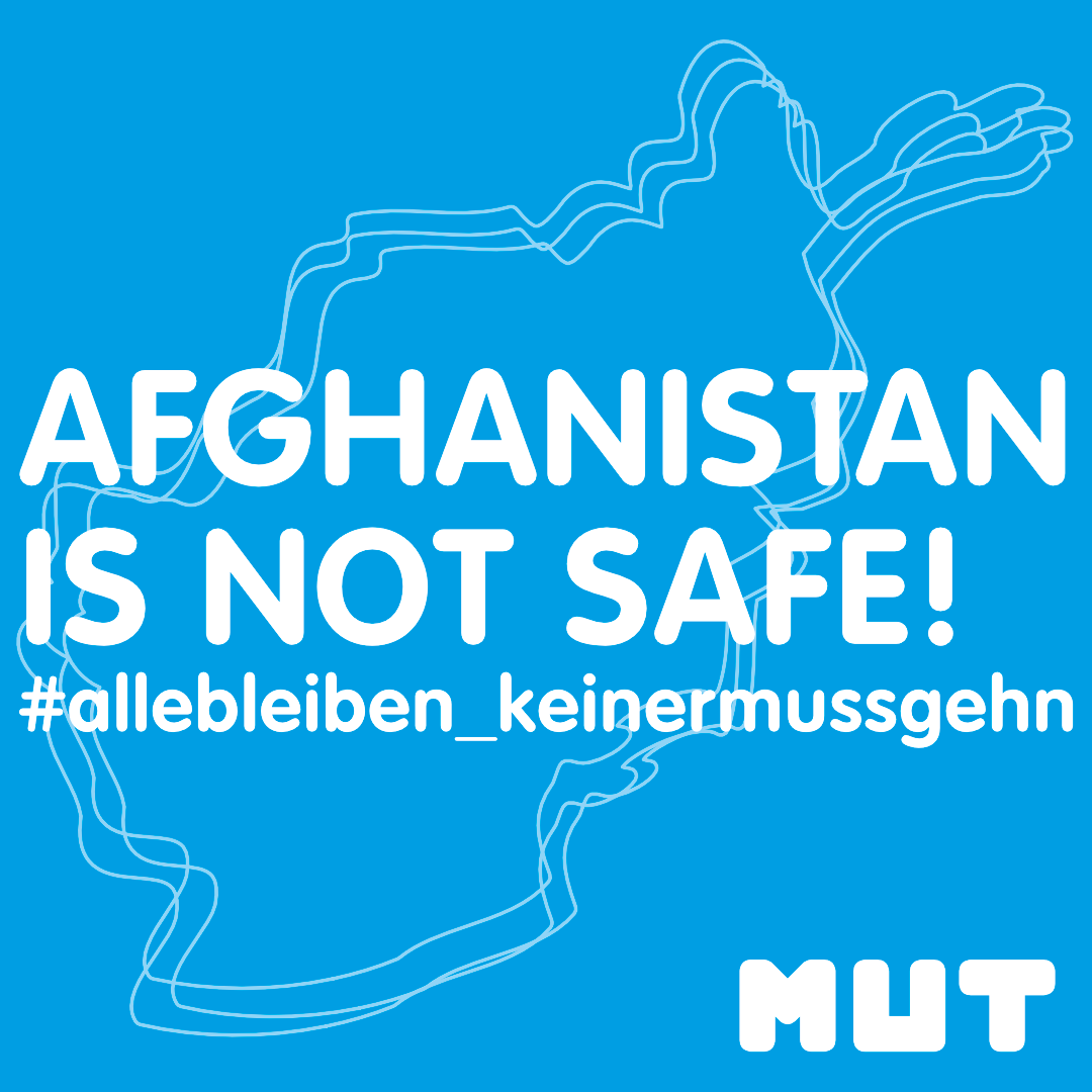 Warum Abschiebungen nach Afghanistan? – Versuch einer Erklärung