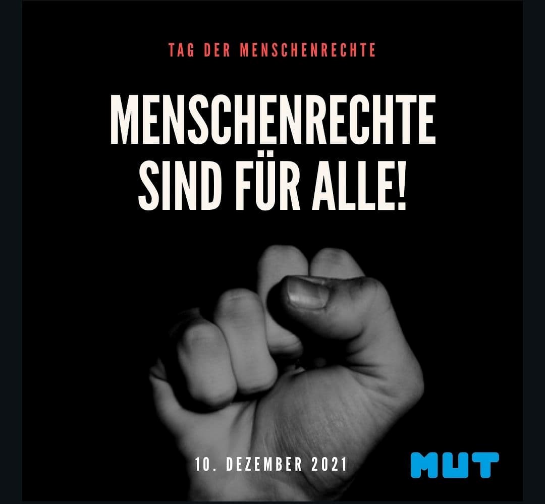 Zum Tag der Menschenrechte 2021
