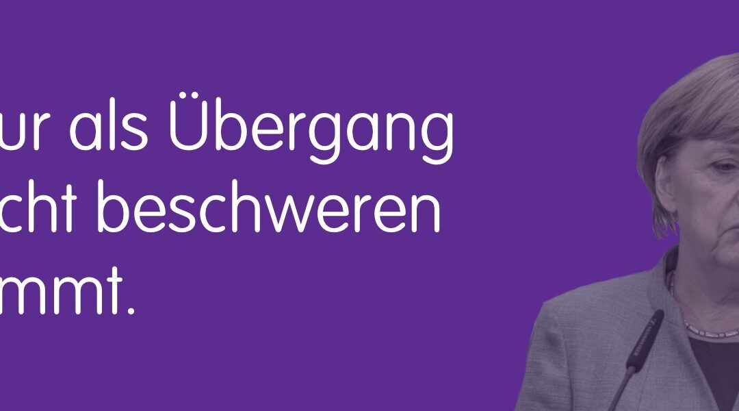 Ein Kommentar zu den Landtagswahlen in Sachsen und Thüringen