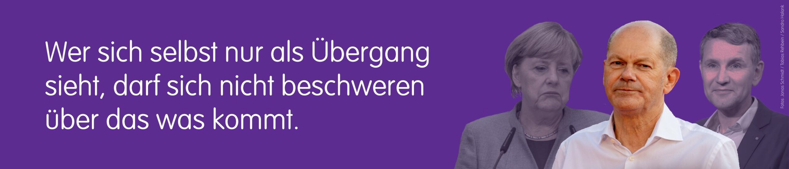 Ein Kommentar zu den Landtagswahlen in Sachsen und Thüringen